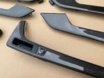 OEM Audi Carbon Fiber Interior Trim Set (A4/S4/A5/S5 2017-2024) - Image 4