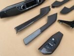 OEM Audi Carbon Fiber Interior Trim Set (A4/S4/A5/S5 2017-2024) - Image 2