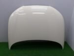 Genuine Audi A1 OEM Front Bonnet / Hood Panel - Gloss White Finish (Model Year 2012 Compatible)