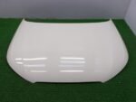 Genuine Audi A1 OEM Front Bonnet / Hood Panel - Gloss White Finish (Model Year 2012 Compatible) - Image 4