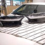 Brand New OEM Audi Q7 Facelift Matrix LED Headlight Assemblies - Driver and Passenger Side Pair (2024–2026 Models)