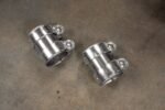 Audi R8 V10 High-Performance True F1-Style Valved Exhaust & Header Kit - Full Stainless Steel / Titanium Construction - Image 9