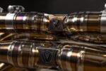 Audi R8 V10 High-Performance True F1-Style Valved Exhaust & Header Kit - Full Stainless Steel / Titanium Construction - Image 7