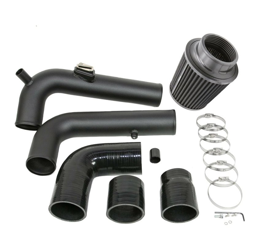 IMG_5431 Performance Cone Air Filter Cold Induction Intake Kit for Audi S3 A3 8P TT 8J 2.0 TFSI EA113 K03 K04 - Image 1