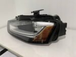 OEM USA-Spec Bi-Xenon Headlight Assembly with Amber Side Marker - Audi A4 B8.5 (2011–2016) - Image 2