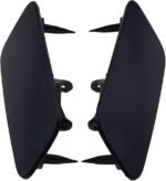 OEM Front Left & Right Headlight Washer Jet Cover Caps Pair - Audi A3 (2012–2018) - Image 2