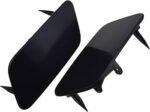 OEM Front Left & Right Headlight Washer Jet Cover Caps Pair - Audi A3 (2012–2018) - Image 3