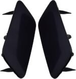 OEM Front Left & Right Headlight Washer Jet Cover Caps Pair - Audi A3 (2012–2018) - Image 4