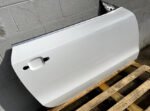 OEM Right Passenger Side Door Shell Assembly (White) - Audi A5 / S5 / RS5 Coupe (2008–2016) - Image 2