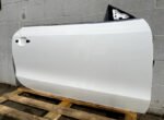 OEM Right Passenger Side Door Shell Assembly (White) - Audi A5 / S5 / RS5 Coupe (2008–2016) - Image 3
