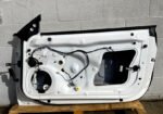 OEM Right Passenger Side Door Shell Assembly (White) - Audi A5 / S5 / RS5 Coupe (2008–2016) - Image 4