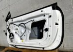 OEM Right Passenger Side Door Shell Assembly (White) - Audi A5 / S5 / RS5 Coupe (2008–2016) - Image 5