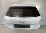 OEM Complete Rear Tailgate / Boot Lid Assembly with Glass & Trim (White) - Audi Q2 S Line TFSI