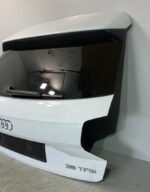 OEM Complete Rear Tailgate / Boot Lid Assembly with Glass & Trim (White) - Audi Q2 S Line TFSI - Image 2
