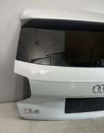 OEM Complete Rear Tailgate / Boot Lid Assembly with Glass & Trim (White) - Audi Q2 S Line TFSI - Image 3