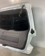 OEM Complete Rear Tailgate / Boot Lid Assembly with Glass & Trim (White) - Audi Q2 S Line TFSI - Image 6