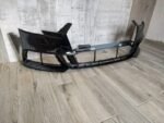 OEM Front Bumper Cover Shell (Black) - Audi A3 / S3 S Line 8V Facelift (2016–2020)