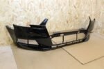 New Genuine Painted Black Front Bumper Cover - Audi A3 8V Facelift (2017–2020) - Image 2