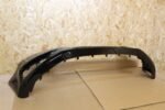 New Genuine Painted Black Front Bumper Cover - Audi A3 8V Facelift (2017–2020) - Image 3