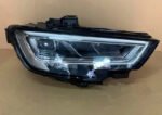 2017–2020 Audi A3 S3 RS3 8V Facelift OEM Full LED Headlights Pair (Left & Right) – EU Spec - Image 2