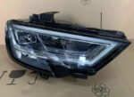 2017–2020 Audi A3 S3 RS3 8V Facelift OEM Full LED Headlights Pair (Left & Right) – EU Spec - Image 4