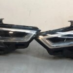 2017–2020 Audi A3 S3 RS3 (8V Facelift) Matrix LED Headlights Set – Pair (Left & Right)