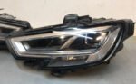 2017–2020 Audi A3 S3 RS3 (8V Facelift) Matrix LED Headlights Set – Pair (Left & Right) - Image 3