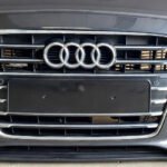 2012–2017 Audi A5 / S5 (B8.5 Facelift) Complete OEM Front Bumper Assembly with Grille, Headlights & Fenders