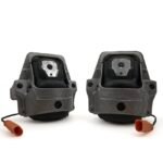 034Motorsport Density Line Motor Mount Set – Audi B8/B8.5 A4, S4, A5, S5, Q5, SQ5 (2.0T, 3.0T, 3.2L)