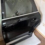 OEM Rear Left Driver Side Door Shell – Audi Q7 4M (2016+) Black