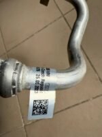 OEM Audi A/C Refrigerant Line Hose Pipe – A4 B9 / A5 / S4 / S5 (8W0816743BN) – Used - Image 3