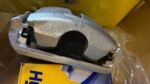OEM VW / Audi 340mm Front Brake Kit – Calipers, Rotors & Pads (11,000 km) - Image 2