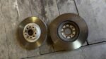 OEM VW / Audi 340mm Front Brake Kit – Calipers, Rotors & Pads (11,000 km) - Image 5