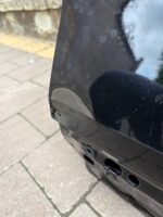 OEM Rear Left Driver Side Door Shell – Audi Q5 FY / 80A (2018+) Black (LY9T) – PDR Repair Candidate - Image 2
