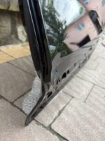 OEM Rear Left Driver Side Door Shell – Audi Q5 FY / 80A (2018+) Black (LY9T) – PDR Repair Candidate - Image 3