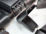 OEM Audi S7 (4G8) Complete Black Valcona Leather Interior Set – Diamond Stitched Sport Seats, Door Panels & Center Console (2013–2015) - Image 9
