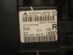 OEM Audi A4 B8 Right Passenger Side Halogen Headlight Assembly – 8K0941004B - Image 8