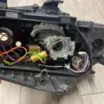 OEM Audi A4 / S4 (B6) Right Passenger Side Bi-Xenon Headlight Assembly – 8E0941004P - Image 5