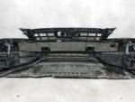 OEM Audi S7 / A7 C7 4G8 S-Line Complete Front Bumper Assembly – Black Metallic - Image 9