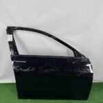 OEM Audi A6 / S6 C8 4K Front Right Passenger Side Bare Door Shell – Black (4K0831052) [Code: WWS16]