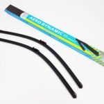 VW T5 Transporter [2003-2009] 2x Front Window Windscreen Aero Wiper Blades Set