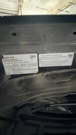 OEM Audi Q7 2015+ Hood / Bonnet - Image 3