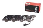 Brembo Front Brake Pad Set P85075 for 288mm Discs VW Audi Seat Skoda 1K0698151