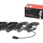 Genuine Brembo P85113 – Front Brake Pad Set – Audi A4 B8 / A5 – 8K0698151F