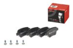 Genuine Brembo P85114 – Rear Brake Pad Set – VW Audi Seat Skoda – 5K0698451