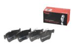 Genuine Brembo P85124 – Rear Brake Pad Set – VW Audi Seat Skoda – 5G0698451