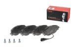 Genuine Brembo P85126 – Front Brake Pad Set – VW Audi Seat Skoda – 5Q0698151A