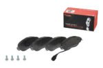 Genuine Brembo P85144 – Front Brake Pad Set – VW Audi Seat Skoda – 5Q0698151K