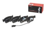 Brembo Front Brake Pad Set For 314mm Discs P85153 – Audi A4 B9 / A5 8W0698151Q