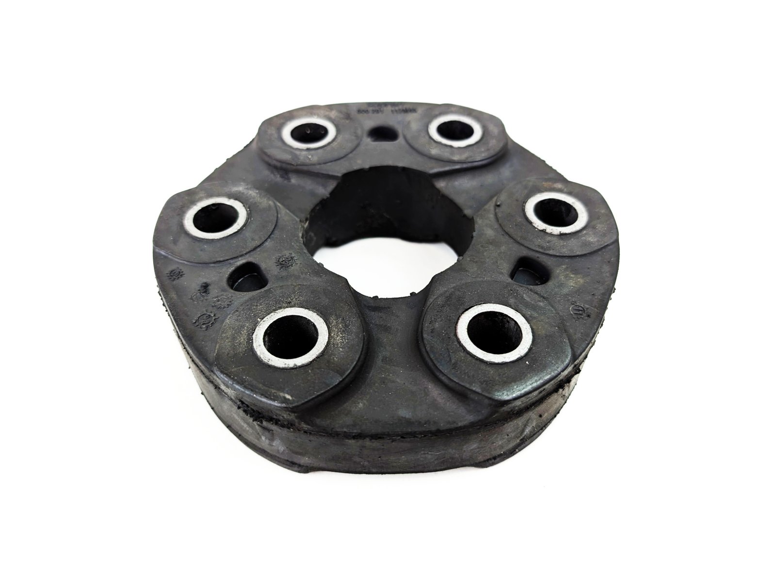 PXL_20240807_075217115.jpg Front Propshaft Joint Doughnut Coupling BMW 3 Series E46 E39 E32 – 26111229065 - Image 1